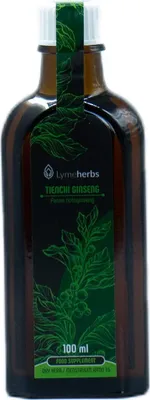 Obrázok produktu pre Panax notoginseng (Tienchi ginseng), tinktúra 1: 5 (100 ml)