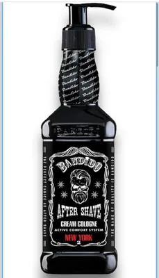 Produktbild von Bandido New York After Shave Creme 350ml Herren Bartpflege Rasur Balsam