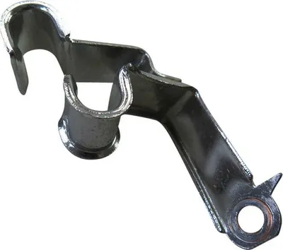 Produktbild von Halter Gaszug Rex RS450 Befestigung Halterung 50ccm 4Takt Motorroller.de Haltebügel Halteblech Halte-Blech Halte-Bügel 139QMB Scooter Off Limit