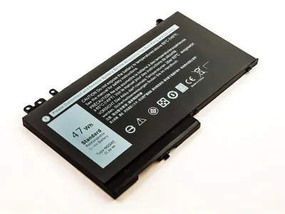 Immagine prodotto di Batteria per Dell 09P402 Li-Pol 11,1 V 3400 mAh nera