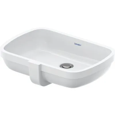 Produktbild von DURAVIT 0398482028 Qatego EWT 480 Wß Hgl. Übl. Geschl.