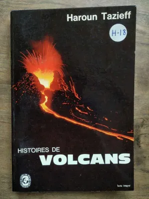 Image de Histoires de volcans