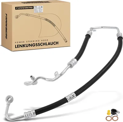Immagine prodotto di Frankberg 1x tubo sterzo idraulico per Mercedes-Benz Classe E W211 S211 E 240 E 320
