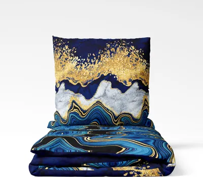 Produktbild von Baumwollbettwäsche 140X200 Achat