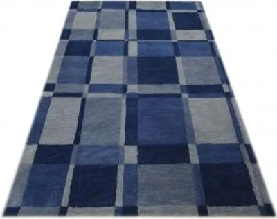 Image de Maya 83 bleu (120x180 cm)