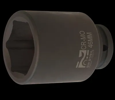 Image de SW-Stahl 07910L-46 Douilles de force 3/4 pouce 46 mm de long