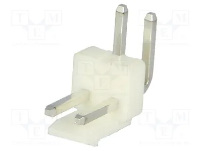 Image de 10 connecteurs femelles de 3,96 mm, type plaque de connexion, broche : 2, connecteur mâle NS39, 250 V, montage traversant, 7 A, référence NS39-W2K, marque Signtec