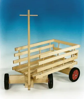 Produktbild von Leiterwagen Paul, 1 Stück