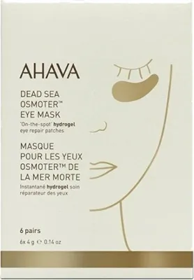 Obrázok produktu pre Maska na oči Ahava Dead Sea Osmoter 6x4g