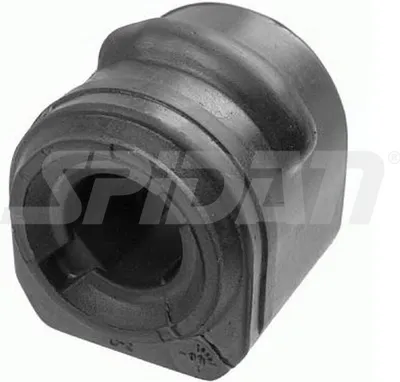 Produktbild von SPIDAN CHASSIS PARTS 411002 Lagerung Stabilisator Stabigummi Vorne für FORD FOCUS (DAW, DBW) FOCUS Kombi (DNW) FOCUS Stufenheck (DFW)