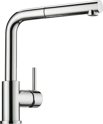 Produktbild von NABER 5011265 Einhebelmischer ARCO 2 chrom, Niederdruck