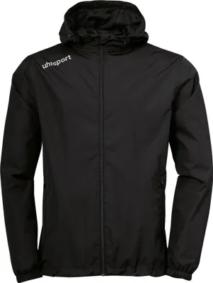 Produktbild von Uhlsport Essential Jacke Schwarz S Mann Schwarz S