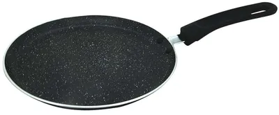Produktbild von KINGHOFF Pfannkuchenpfanne KH-3930 25cm Marmorbeschichtung