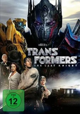 Obrázok produktu pre Transformers: The Last Knight