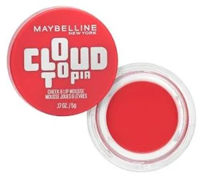 Immagine prodotto di Maybelline New York Cloudtopia 03 Divine Crimson Fard per guance e labbra