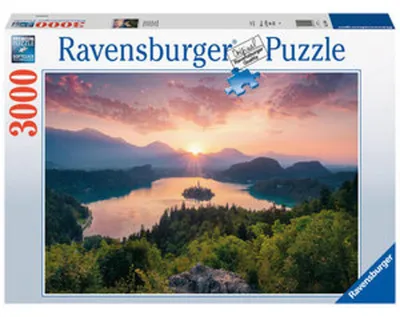 Obrázek produktu pro Ravensburger 17445, 3000 kusů, 14 rok/roky