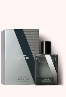 Produktbild von Damenparfüm Victoria's Secret VS Him Platinum EDP 50 ml