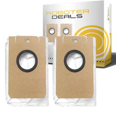 Imagen del producto de Bolsas para aspiradora, repuestos (2 unidades) para Neabot NoMo Q11