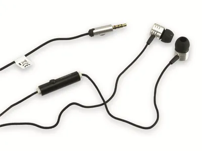 Productafbeelding van In-ear oordopjes GRUNDIG, met microfoon
