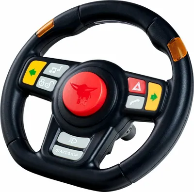 Obrázok produktu pre Volant Simba Dickie BIG Sound