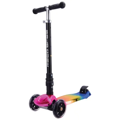 Produktbild von BOLDCUBE Tretroller / Big 3 Wheel Scooter, Zuckerwatte