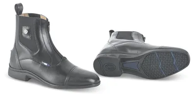 Immagine prodotto di BUSSE Stivaletto Jodhpur Antony Riding Ankle Boot Nero 39