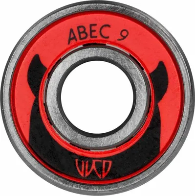 Zdjęcie produktu dla Łożyska kulkowe WCD Wicked Abec 9 (zestaw 50 sztuk)