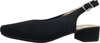 Productafbeelding van Rieker  Damenschuhe Sling Sandalette  Schwarz