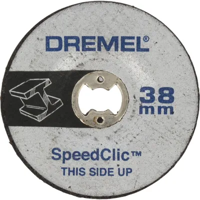 Image de Disque abrasif Dremel SC541 EZ SpeedClic V