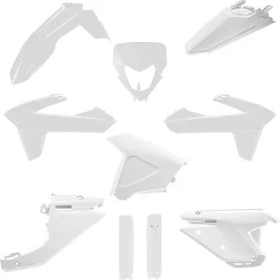 Image de POLISPORT Kit plastique