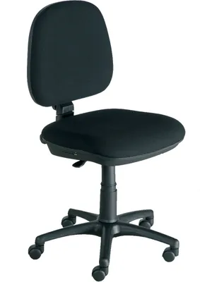 Produktbild von Bürodrehstuhl Drehstuhl Bürostuhl schwarz 1040 x 480 x 450 mm Schwarz 210140