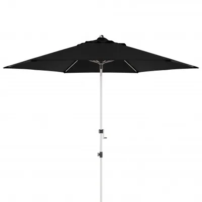 Obrázek produktu pro Doppler EXPERT 320 cm - slunečník s automatickým naklápěním klikou : Desén látky - 817