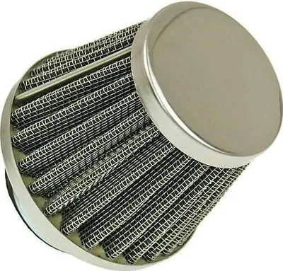 Zdjęcie produktu dla Filtr powietrza Powerfilter 35 mm chrom