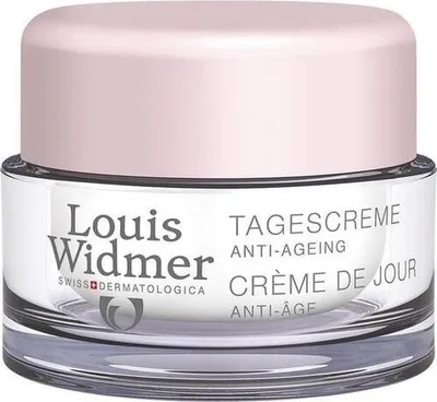 Produktbild von Widmer Tagescreme unparfümiert 50 ml