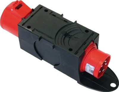 Image de Adaptateur CEE 16A,400V,6h IP44