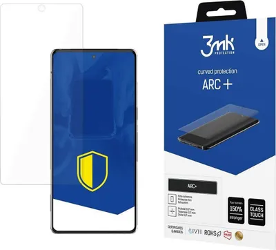Image de 3mk Film de protection d'écran ARC+ pour Google Pixel 6 Pro 5G 0,17mm Self-Heal