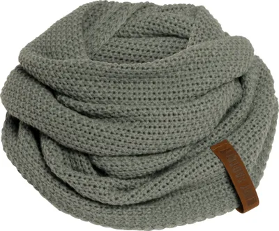 Produktbild von Knit Factory Coco Loop Schal - Urban Green