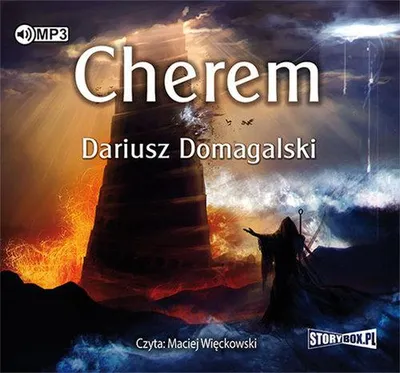 Immagine prodotto di Cherem - Dariusz Domagalski (libro in polacco)