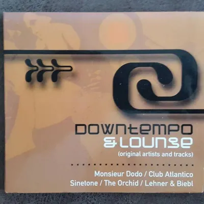 Produktbild von Downtempo & Lounge