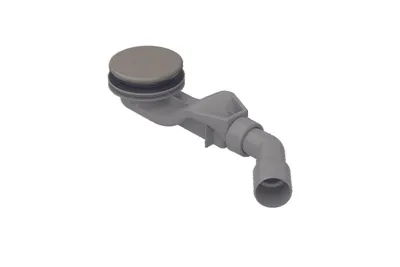 Produktbild von Bette SOLID 30 Ablaufgarnitur, seitlich, Ablaufleistung 0,6 l/s, B597-415