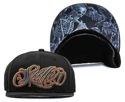 Produktbild von Sullen Clothing Snapback Cap - Eternity