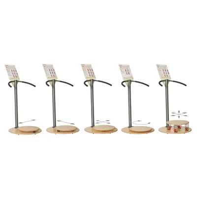 Produktbild von Pedalo Koordinationsparcours-Set "5S"