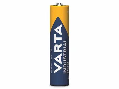 Produktbild von VARTA INDUSTRIAL AAA OEM | Packung (1 Stück)