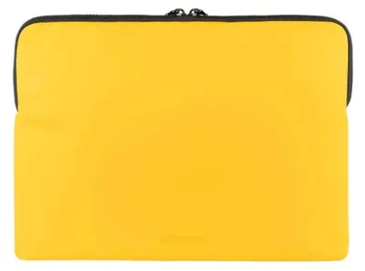 Immagine prodotto di Tucano BFGOM1516-Y borsa per laptop Custodia a tasca 16" Giallo