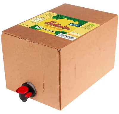 Produktbild von HOLLALA -  Sirup Basilikum 5l