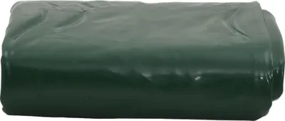 Image de vidaXL Bâche de protection vert 5x5 m 650 g/m