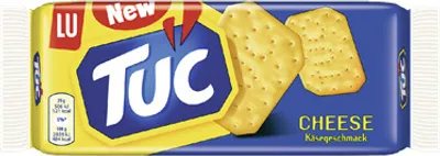 Produktbild von Tuc Cracker Cheese - 24 x 100 g