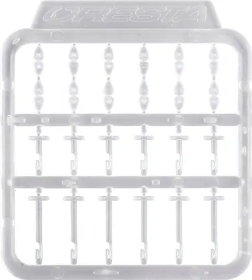 Produktbild von Cresta Baitstoppers - Stopper für Angelköder