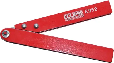 Produktbild von Eclipse Magnetwinkel verstärkt 200x195mm