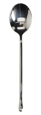 Obrázok produktu pre Pomax, polievková lyžica, nerezová oceľ 18/08, strieborná farba, dĺžka 21,2 cm, šírka 0,6 cm